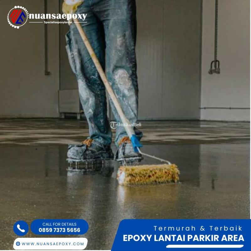 Jasa Epoxy Lantai Rumah Minimalis Dan Modern Di Bandung Kota Tribun