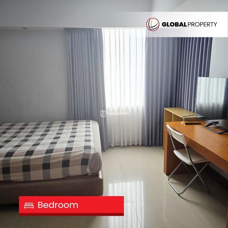 Disewakan Apartemen Termurah Taman Anggrek Condominium Bedroom