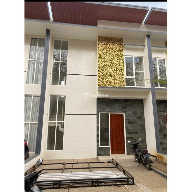 Jual Rumah Perumahan Mewah Lantai Tipe Villa Shaka Kt Km Di Malang