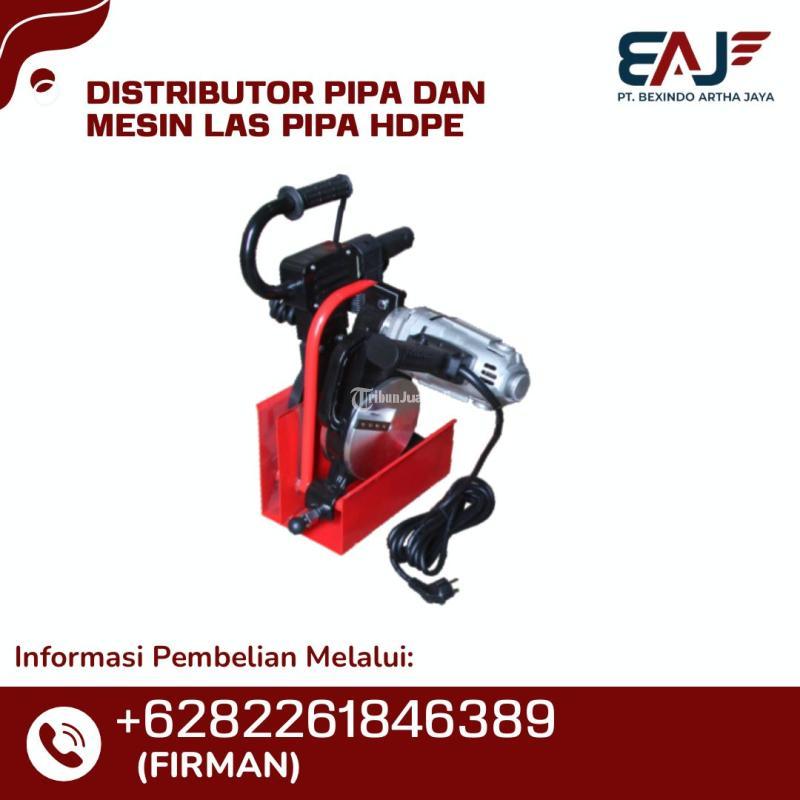 Mesin Alat Las Pipa Hdpe Manual 200mm Y A2 Alat Las Hdpe 2 Di 6 Inch Di