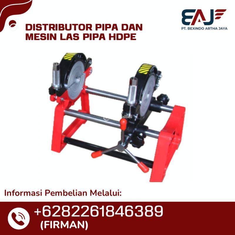 Mesin Alat Las Pipa Hdpe Manual 200mm Y A2 Alat Las Hdpe 2 Di 6 Inch Di