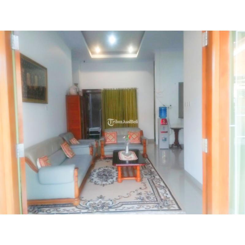 Jual Rumah 1 Lantai Baru Luas 95 108 Sekitar Rusunawa Jongke JL Prawiro