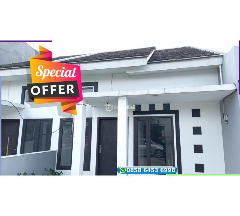 Dijual Rumah Hook Siap Huni Lt Kt Km Harga Terjangkau Di Bandung