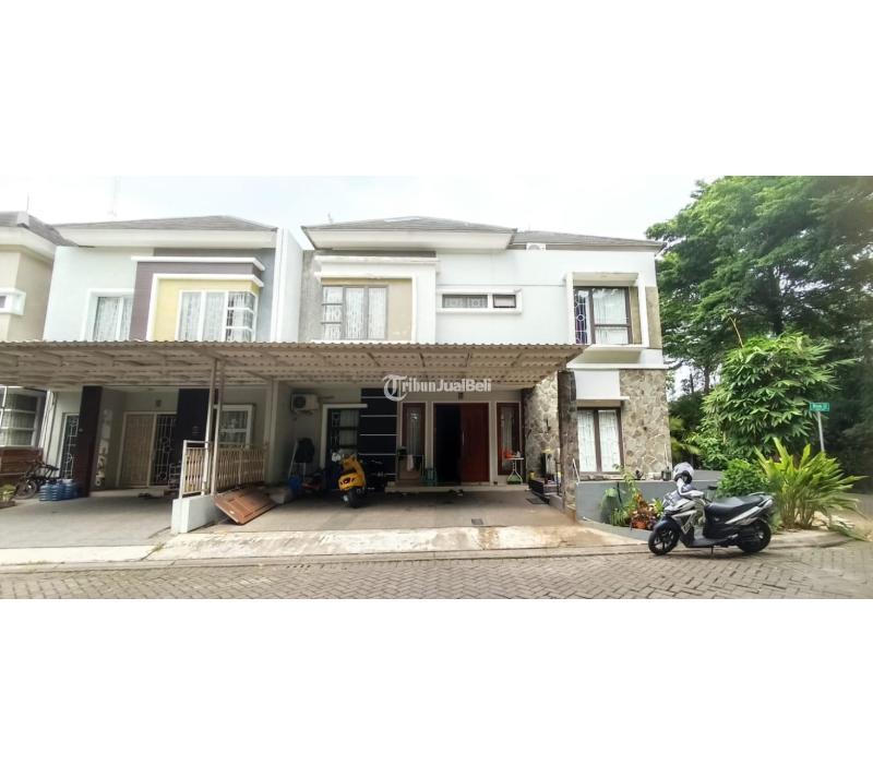 Jual Rumah Lantai Lt Lb Hoek Shm Di Metland Menteng Cakung