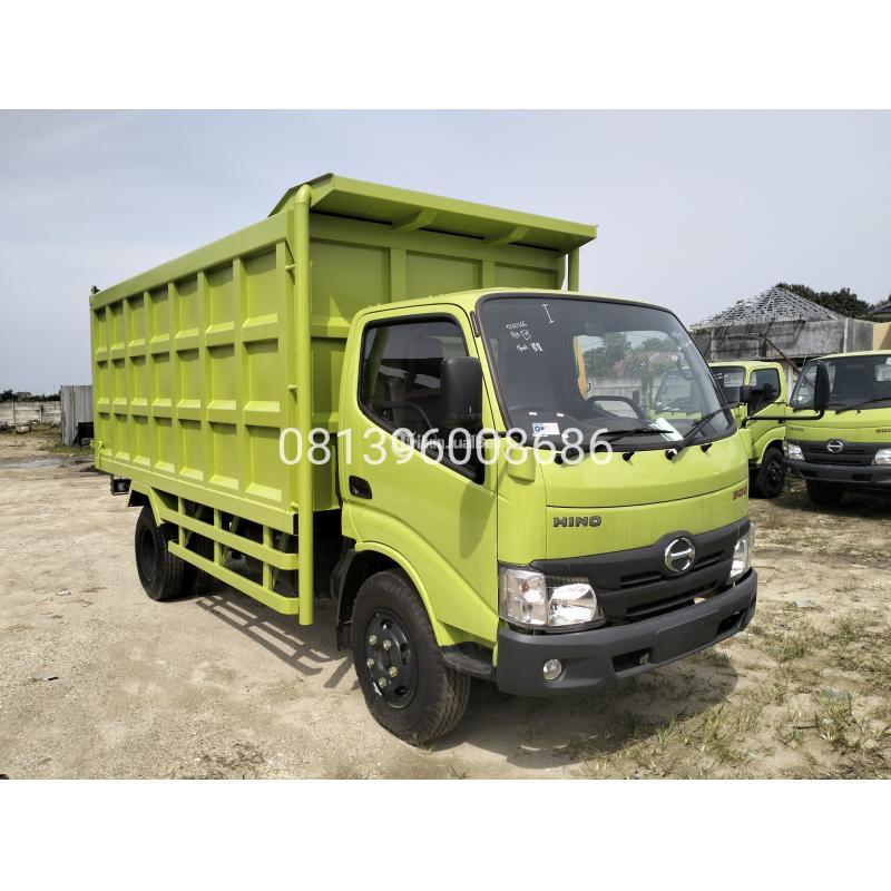 Hino Dutro Baru Dp Juta Di Indragiri Hilir Riau Tribun Jualbeli