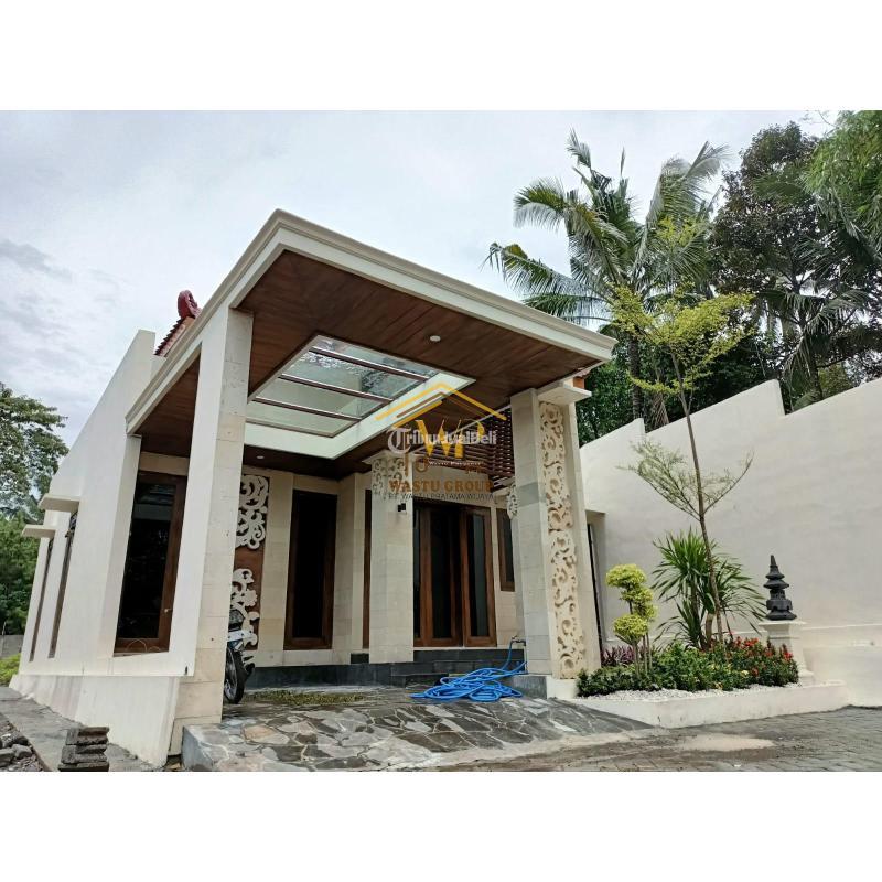 Jual Rumah Etnik Mewah Baru Tipe Harga Murah Di Mertoyudan