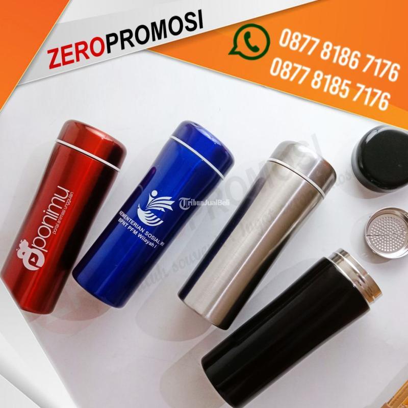 Souvenir Tumbler Termos Btdi Stainless Di Tangerang Banten Tribun