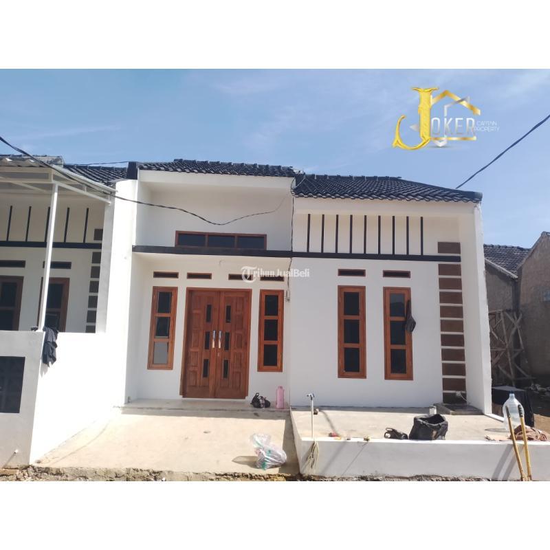 Jual Rumah Lt Lb Kt Km Kredit Langsung Via Developer Harga Murah