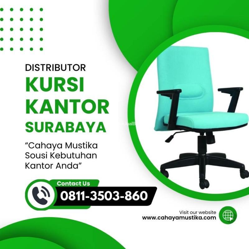 Distributor Kursi Putar Kantor Minimalis Di Surabaya Jawa Timur