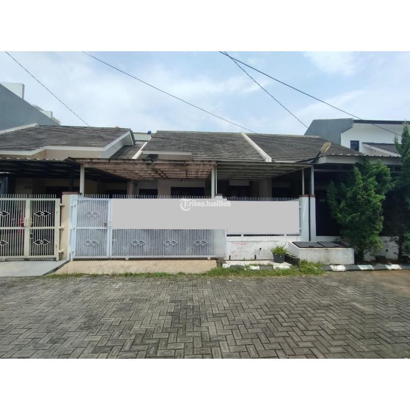 Dijual Rumah Minimalis Siap Huni Lt Lb Kt Km Legalitas Shm Dan