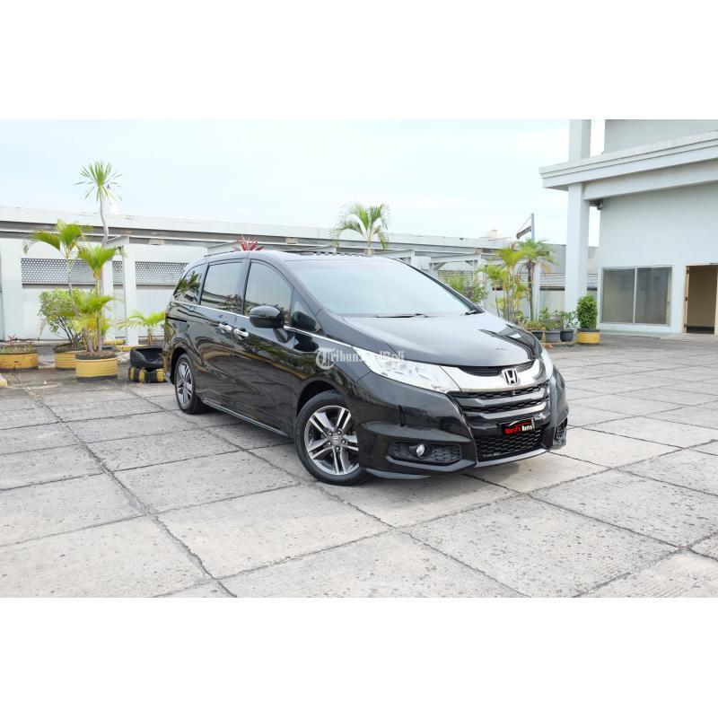 Mobil Honda Odyssey Prestige E New Model Tdp Juta Tahun Di