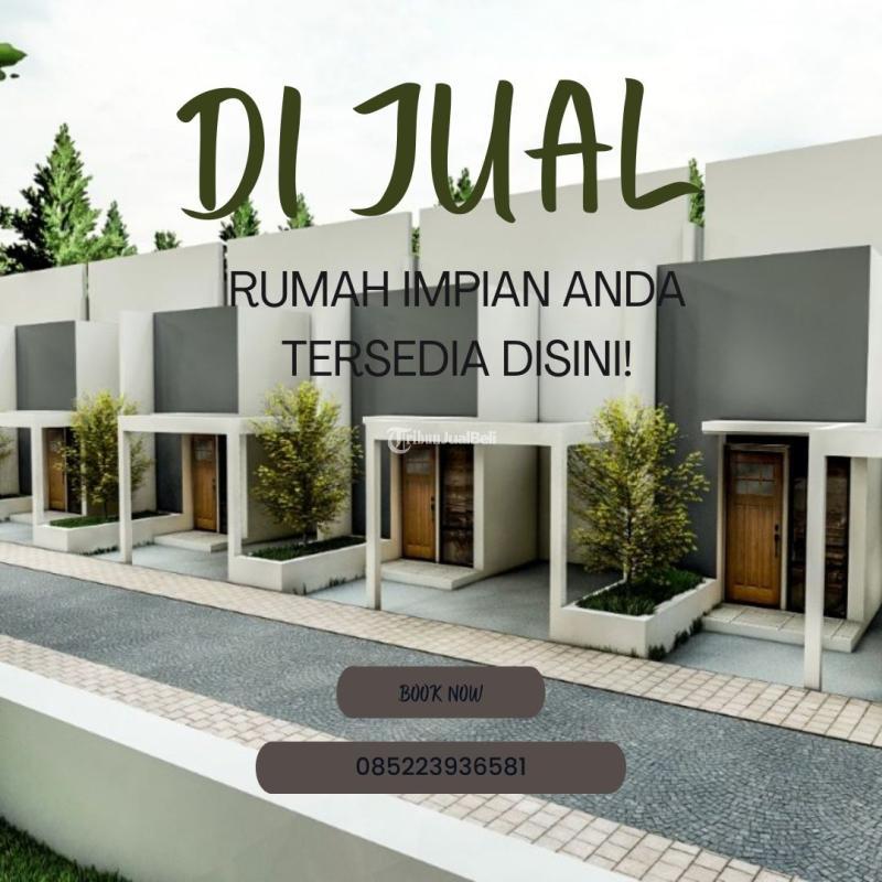 Jual Rumah View Kota Nyaman Tipe 45 91 3KT 1KM Citra Wanagari Residence