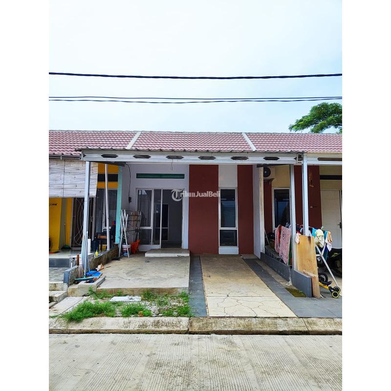 Jual Rumah Paling Murah Siap Huni Tipe 34 60 2KT 1KM Dalam Cluster Di