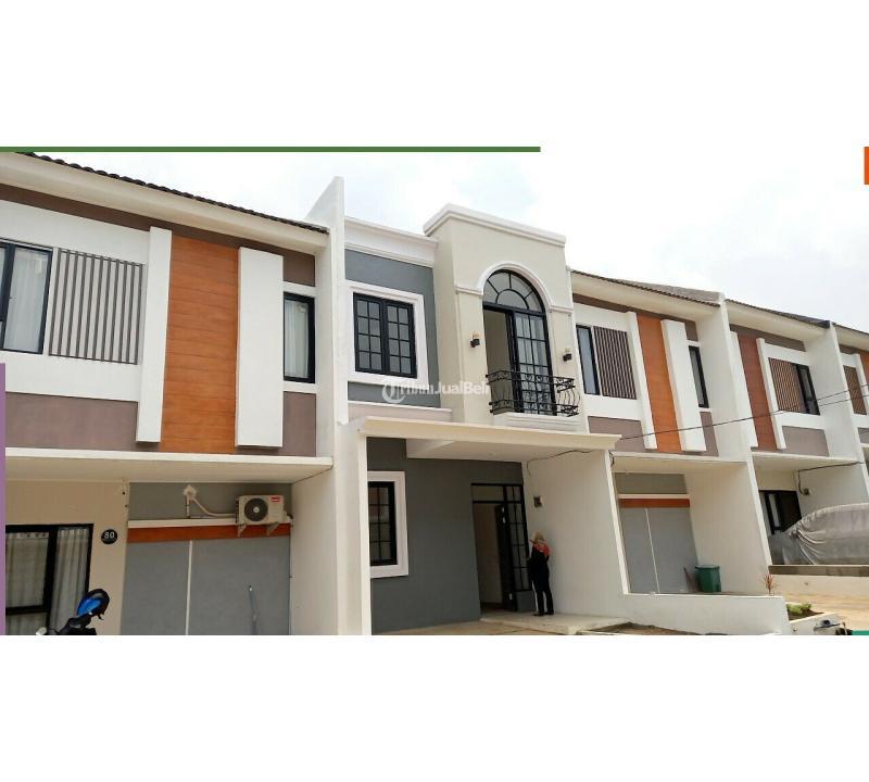 Jual Rumah Baru Cicilan Jutan Edisi Terbatas Perumahan Minimalis View