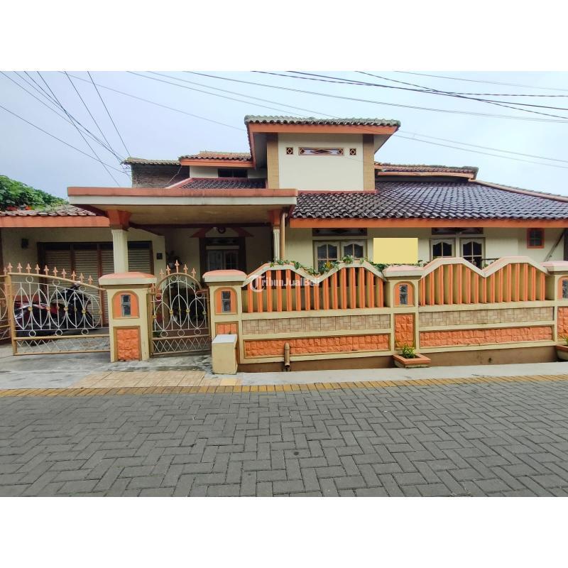 Dijual Rumah Lt Lb Kt Km Komplek Permana Indah Citeureup Di