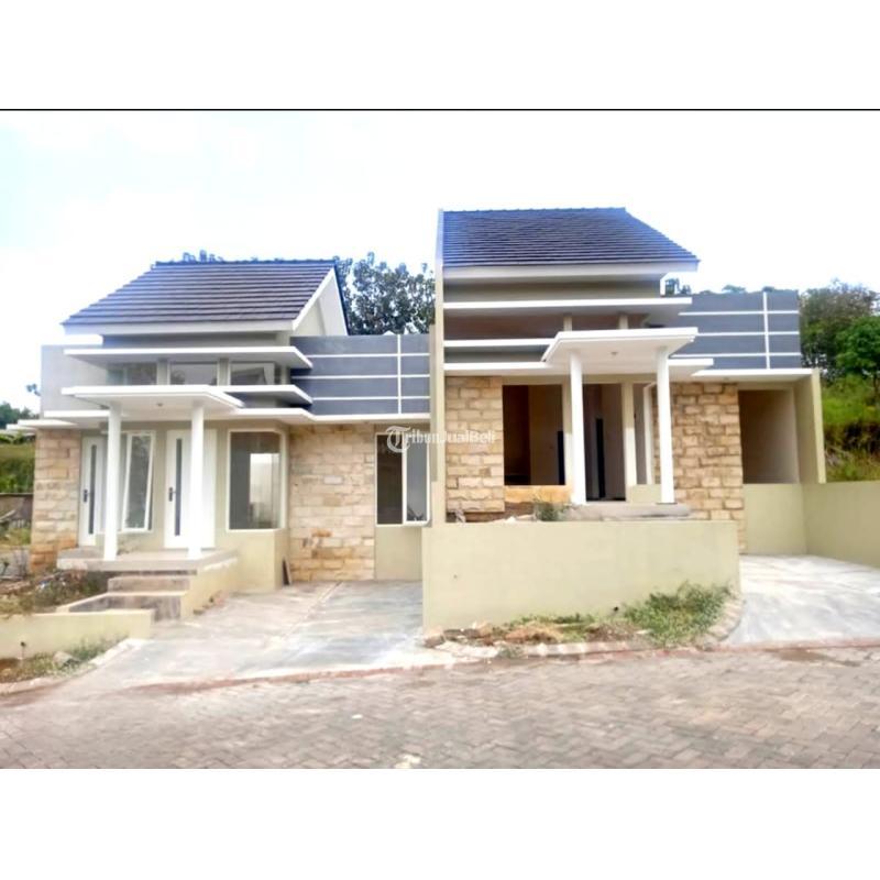 Jual Rumah Minimalis Modern Dalam Perum Di Karangploso Di Malang Jawa