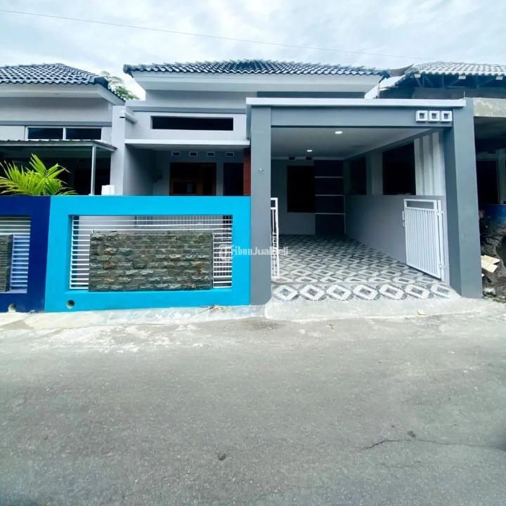 Dijual Rumah Baru Siap Huni Lokasi Strategis Di Kalasan Di Sleman