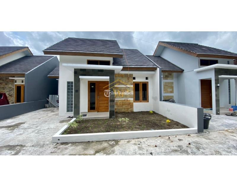 Jual Rumah Murah Baru Tipe Shm Lengkap Cuma Menit Ke Pasar Sleman