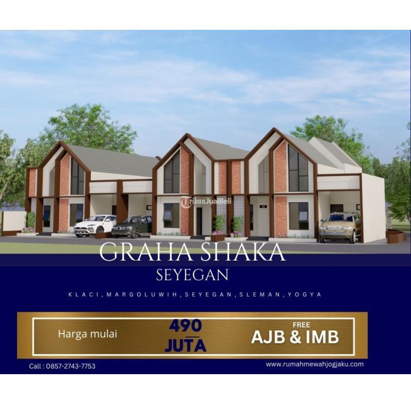 Jual Rumah Baru Murah Siap Bangun Ready Tipe Kt Km Di Sleman