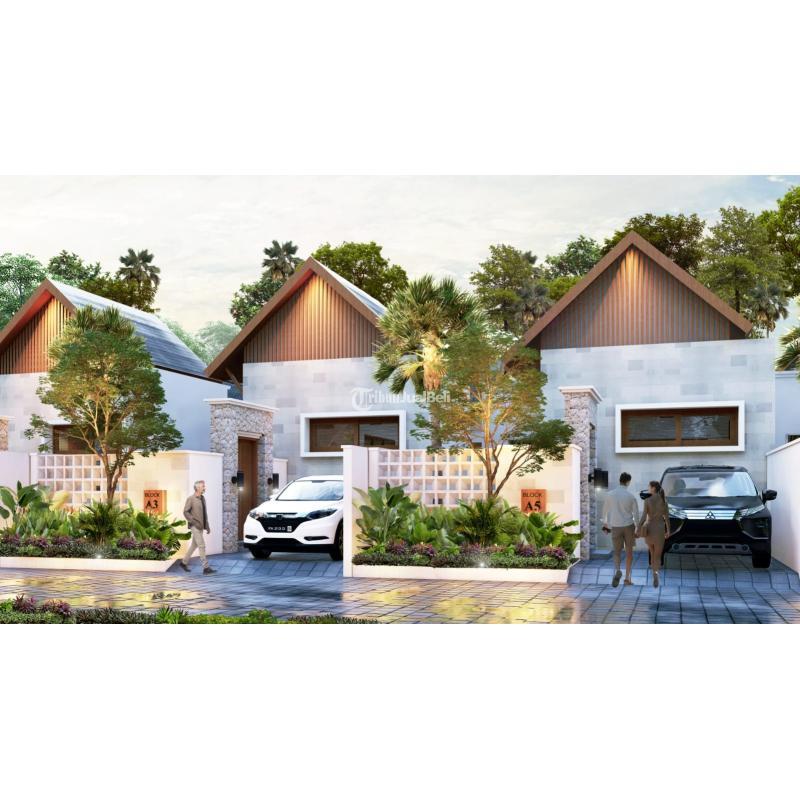 Jual Villa Murah LT129 LB60 2KT 2KM Di Kawasan Elite Nusa Dua Bali Di