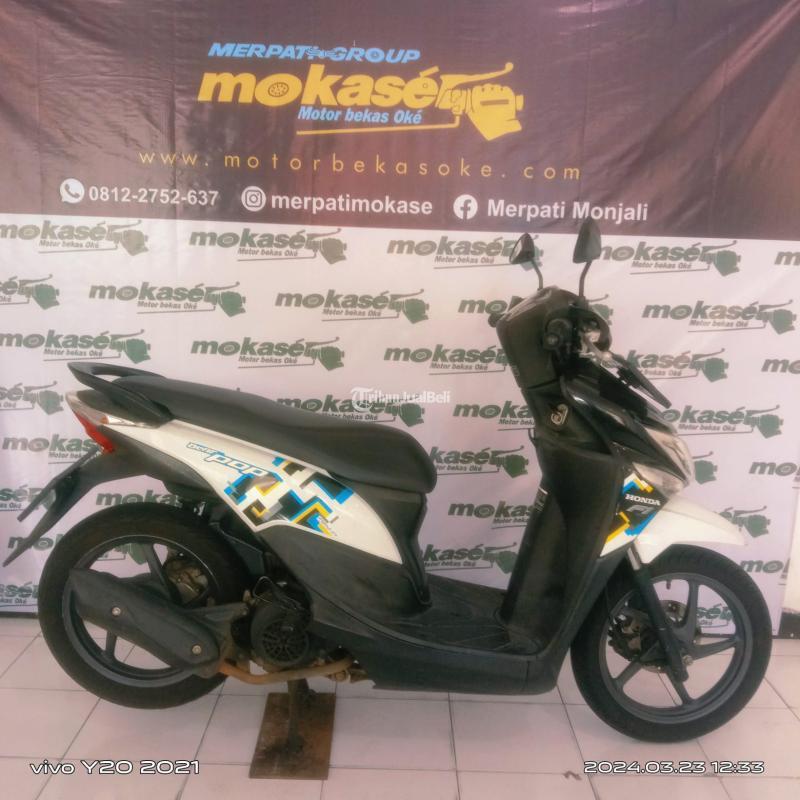 Motor Honda Beat Bekas Tahun Siap Pakai Di Sleman Yogyakarta