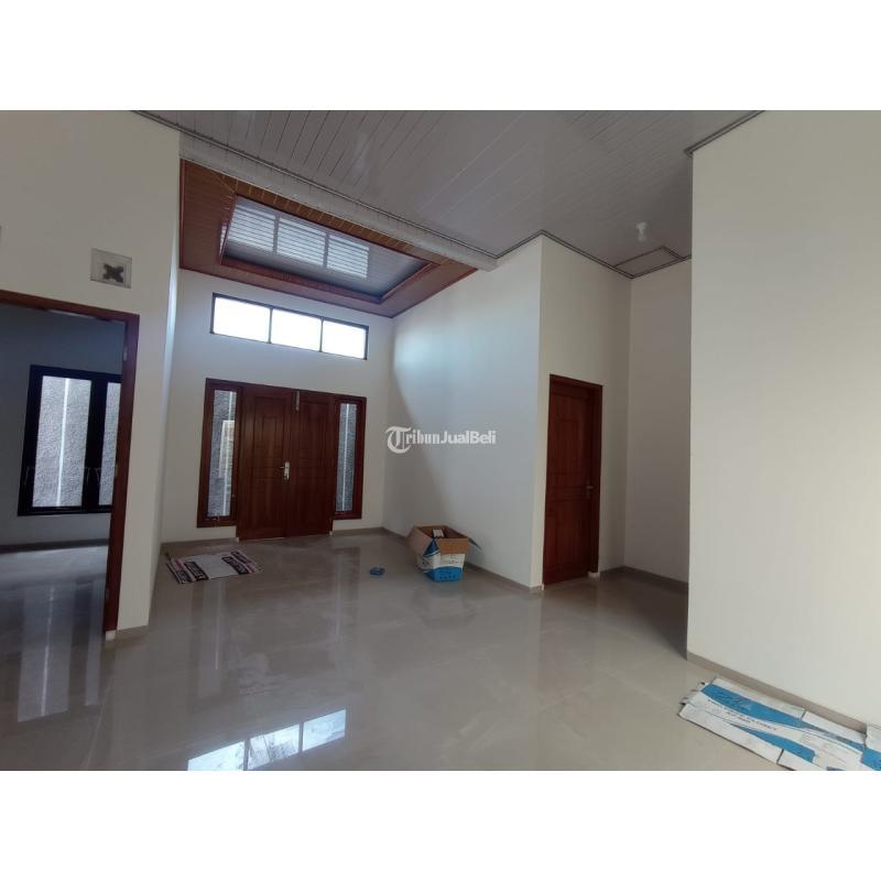 Jual Rumah Cantik Modern Minimalis Baru Tipe 100 Siap Huni Di Ngaglik