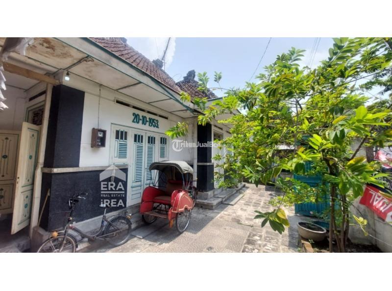 Dijual Rumah Lokasi Tengah Kota Keprabon Banjarsari Di Solo Jawa Tengah