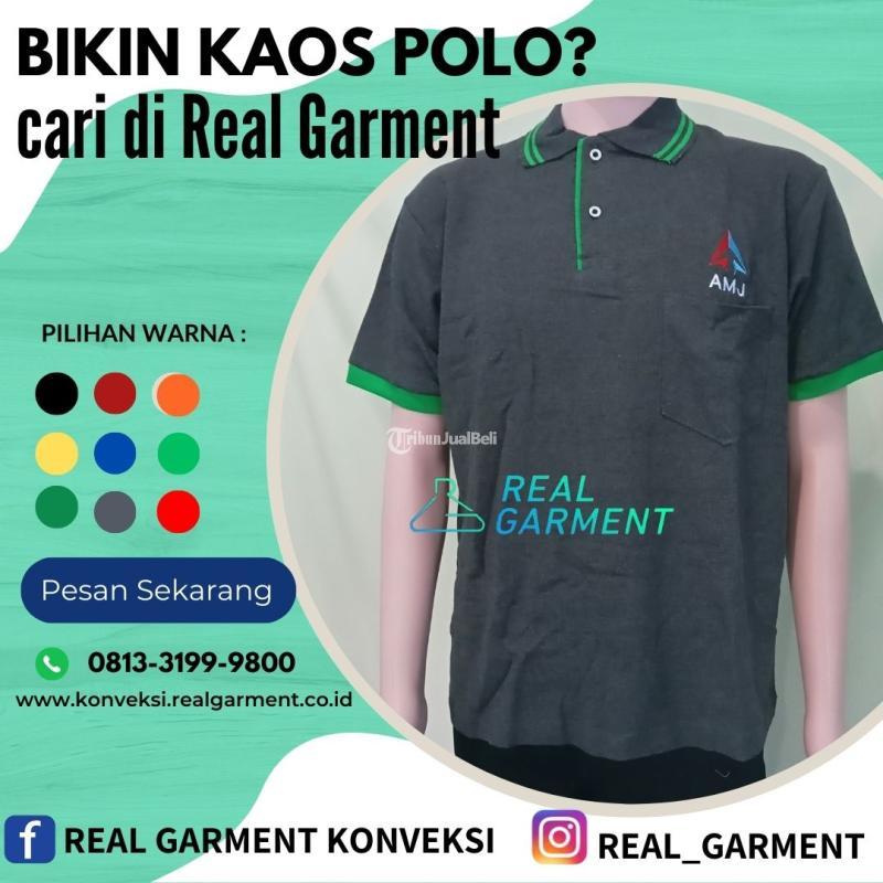 Konveksi Kaos Polo Warna Lengkap Di Sidoarjo Jawa Timur Tribun JualBeli