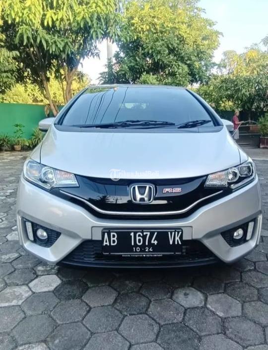 Mobil Honda Jazz RS Manual 2014 Istimewa Bekas Di Yogyakarta Tribun