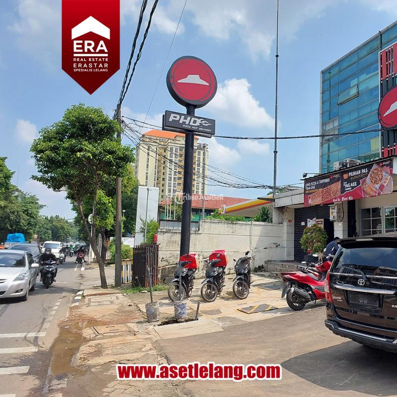 Jual Ruko Bekas Samping PHD Jalan Pos Pengumben Raya Kebon Jeruk Di