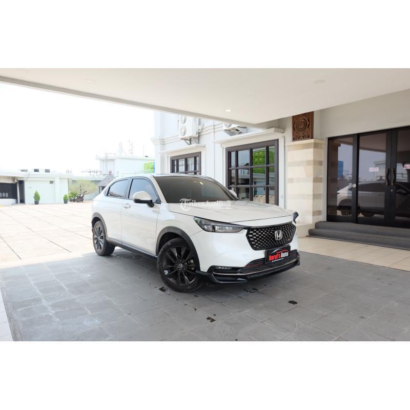 Mobil All New Honda HRV 1 5 Turbo RS Sensing CVT AT Tahun 2022 Di