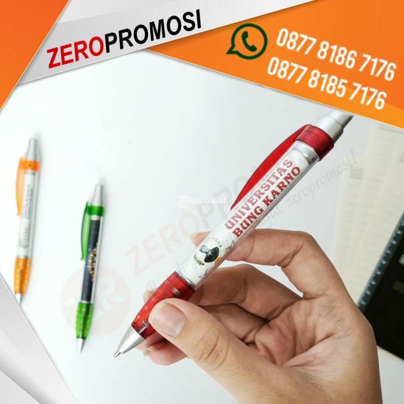 Promosi Pulpen Plastik Souvenir Pen Custom Di Tangerang Banten