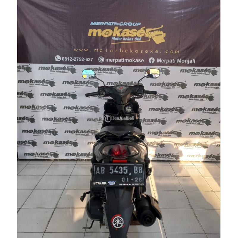 Motor Yamaha Mio M Bekas Tahun Siap Pakai Di Sleman Yigyakarta