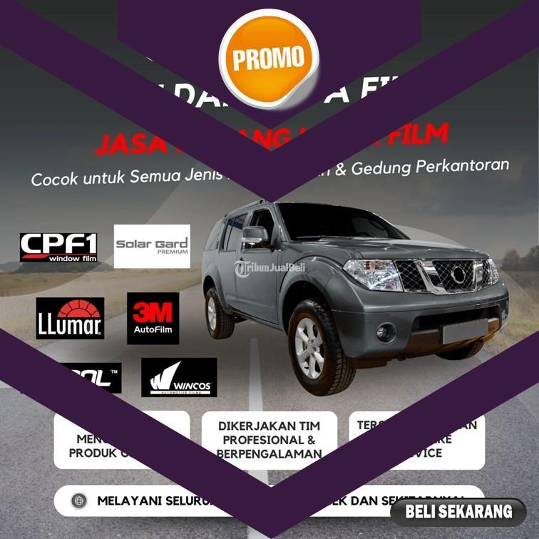 Promo Kaca Film M Auto Film Mobil Gedung Bekasi Selatan Di Kota Bekasi