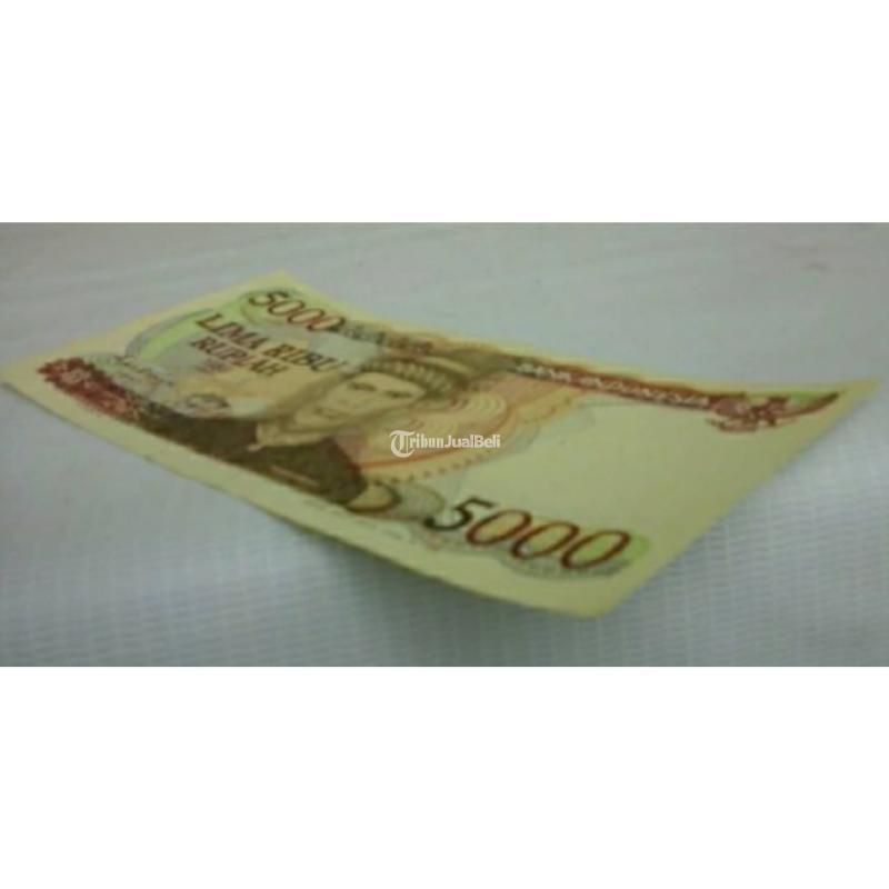 Koleksi Antik Dan Kuno Uang Kertas Banknotes Paper Money Teuku Umar