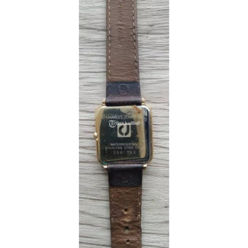 Jam Tangan Pria Charles Jourdan Original Di Bandung Barat Jawa Barat