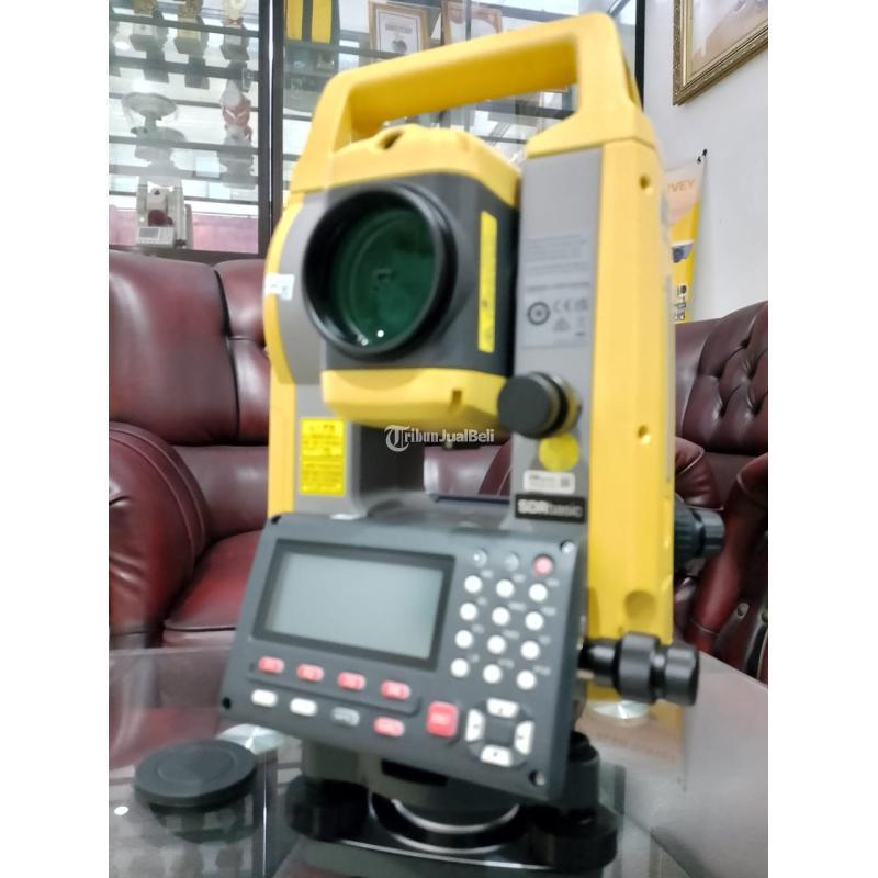 Total Station Topcon GM 101 Di Jakarta Barat Tribun JualBeli