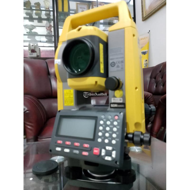 Total Station Topcon Gm Di Jakarta Barat Tribun Jualbeli