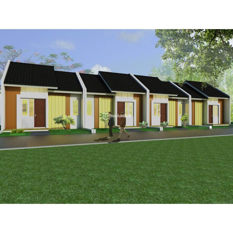 Jual Promo Menarik Rumah Subsidi De Bali Garden Lt Lb Kt Km Di