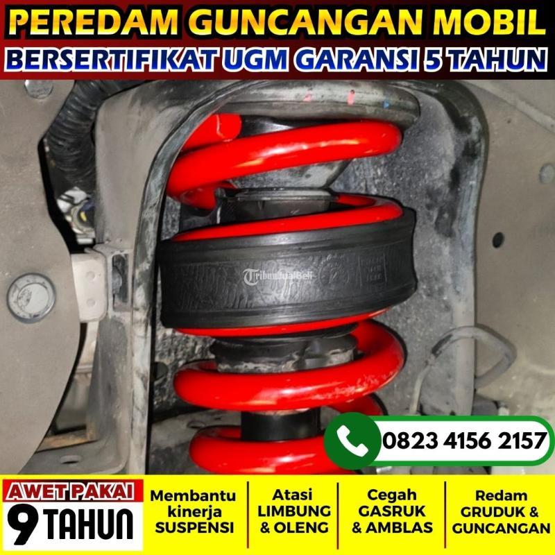 Spring Buffer Balance Dumper Shock Mobil Solusi Jedug Mobil Garansi