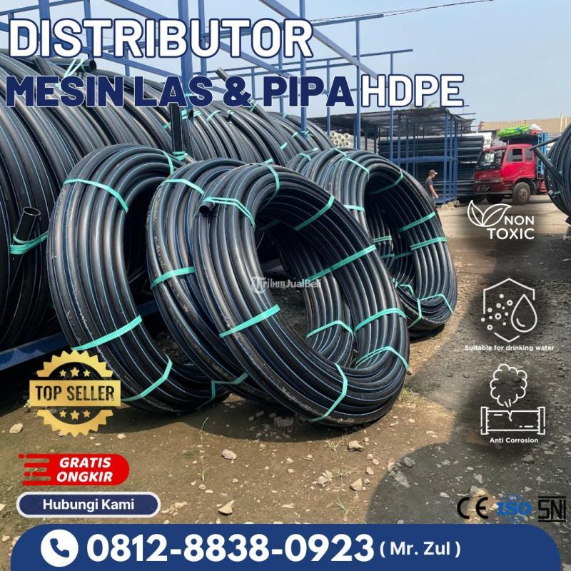 Pipa Hdpe Rucika Inch Roll Di Rucika Hdpe Inch Batangan Di Renjang