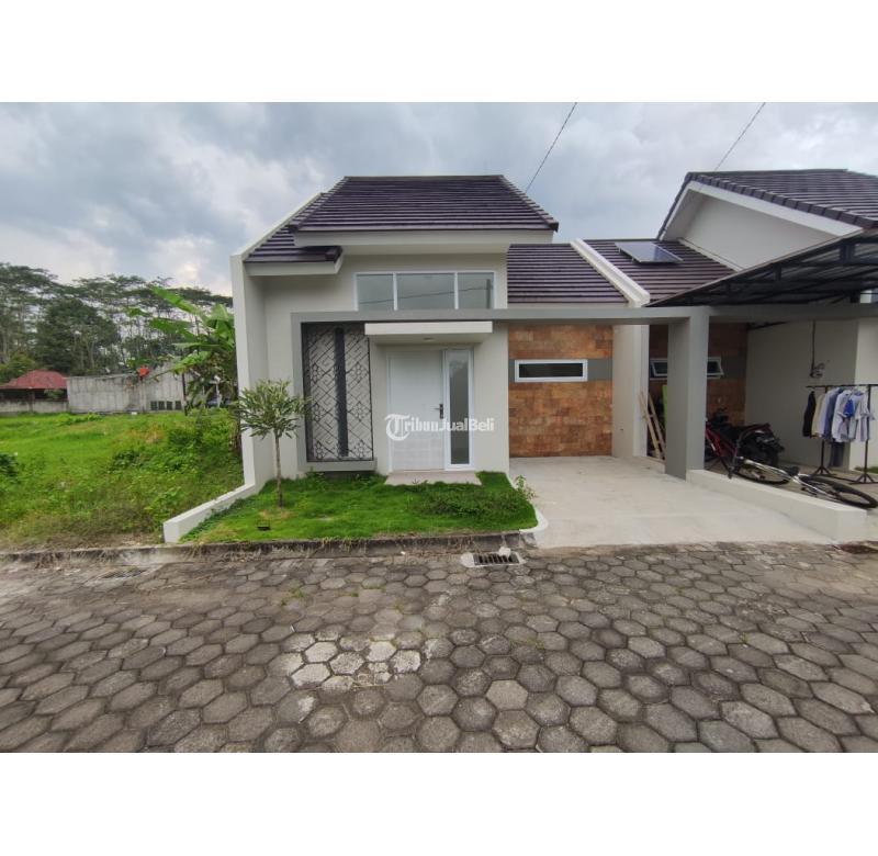 Jual Rumah Baru Cantik Minimalis Murah Bisa Kpr Dekay Borobudur Di