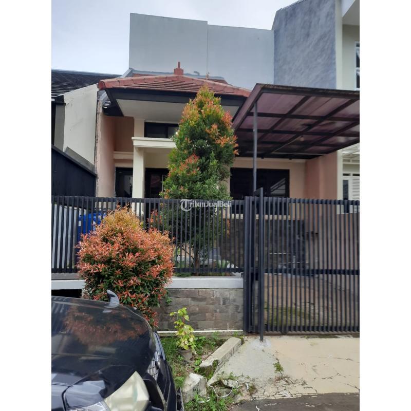 Jual Rumah Siap Huni LT90 LB105 2KT 2KM SHM Di Komplek Pondok Hijau