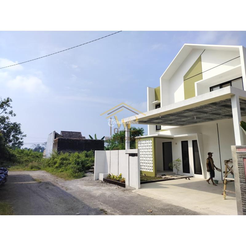 Jual Rumah Siap Huni Tanah Luas 153m Tipe 90 3KT 2KM Utara Maguwoharjo