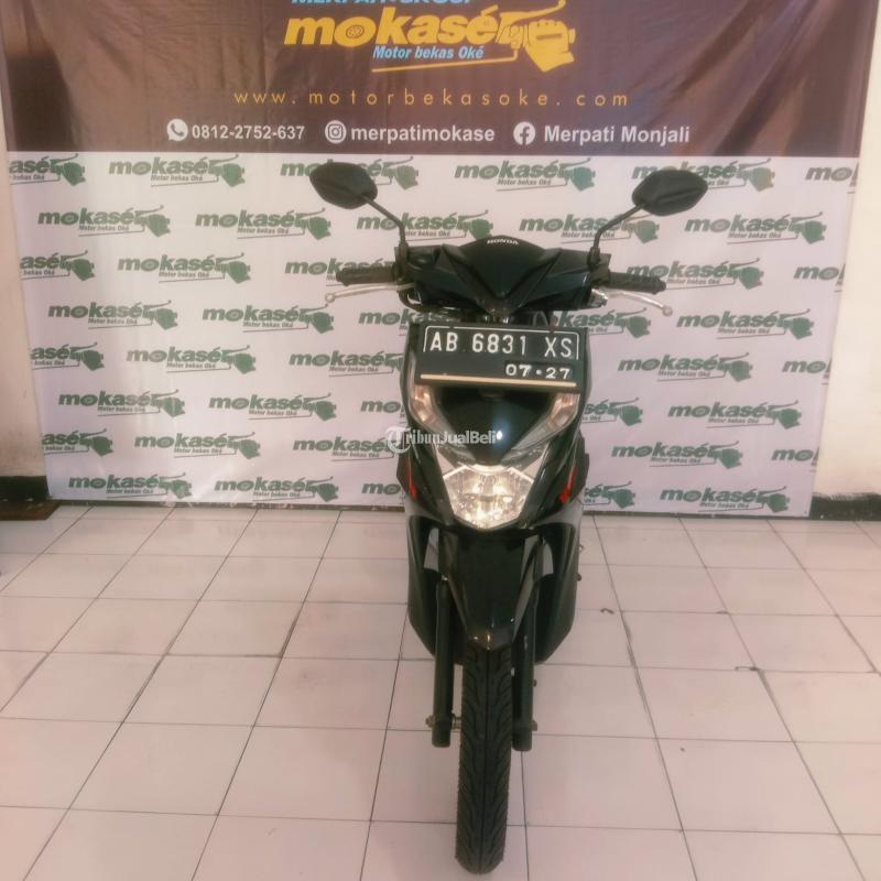 Motor Honda Beat Bekas Siap Pakai Tahun Di Sleman Yogyakarta