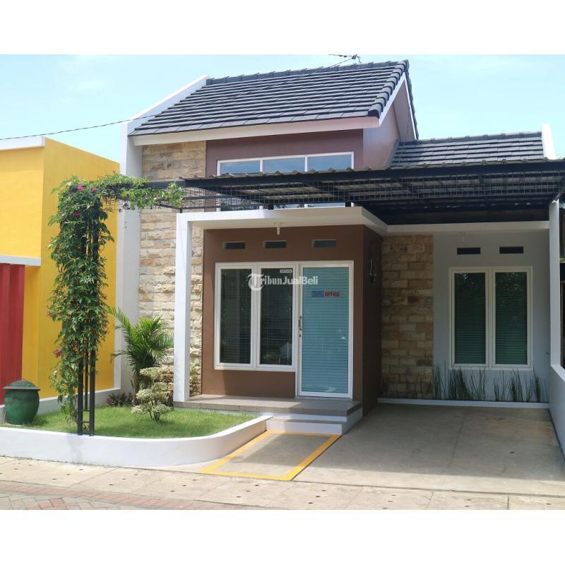 Dijual Rumah Lt Lb Kt Km Legalitas Shm Siap Huni Di Malang Jawa