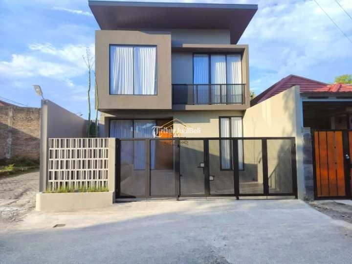 Jual Rumah Mewah Siap Huni Lt Lb Full Furnish Di Maguwoharjo