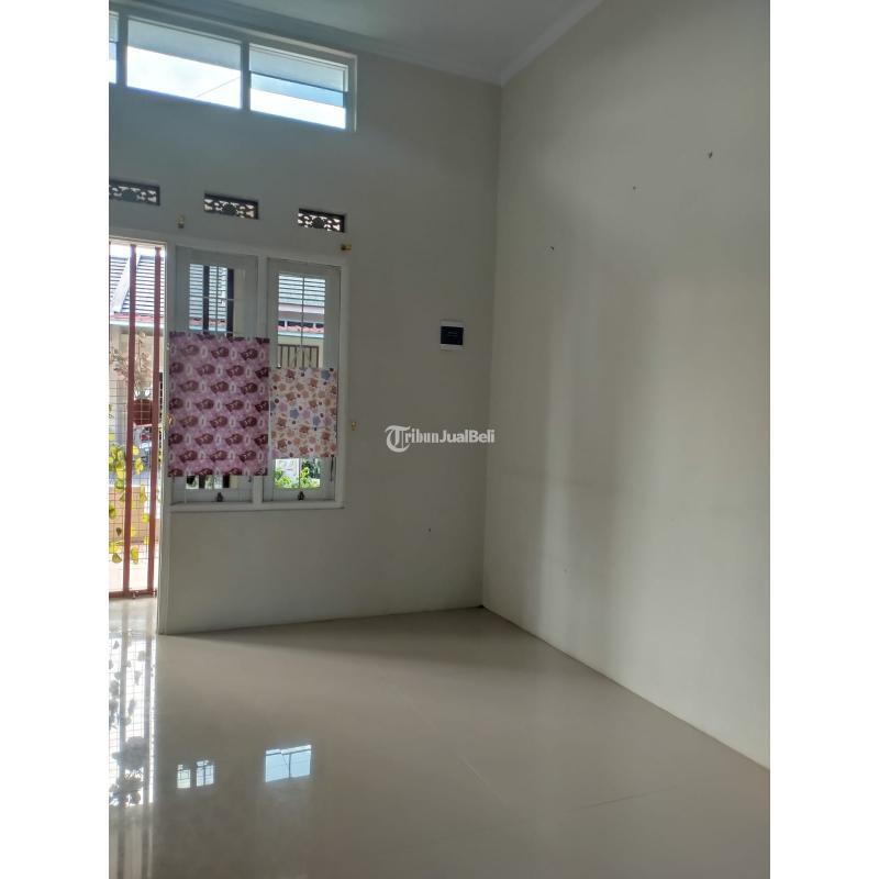 Dijual Rumah Cantik Siap Huni Tipe 43 Baru Dalam Perumahan Di