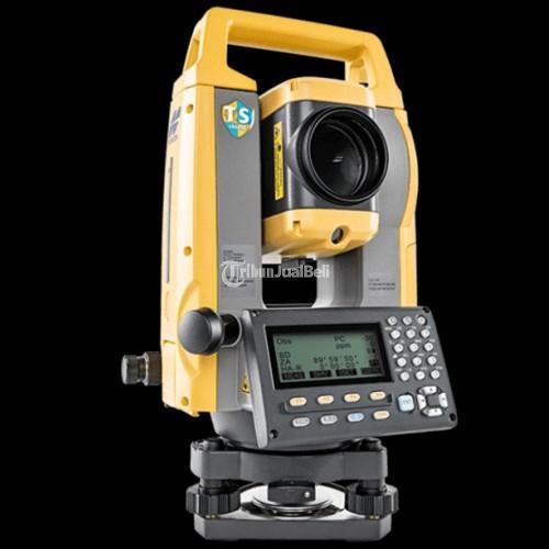 Total Station Topcon Gm Di Jakarta Barat Tribun Jualbeli