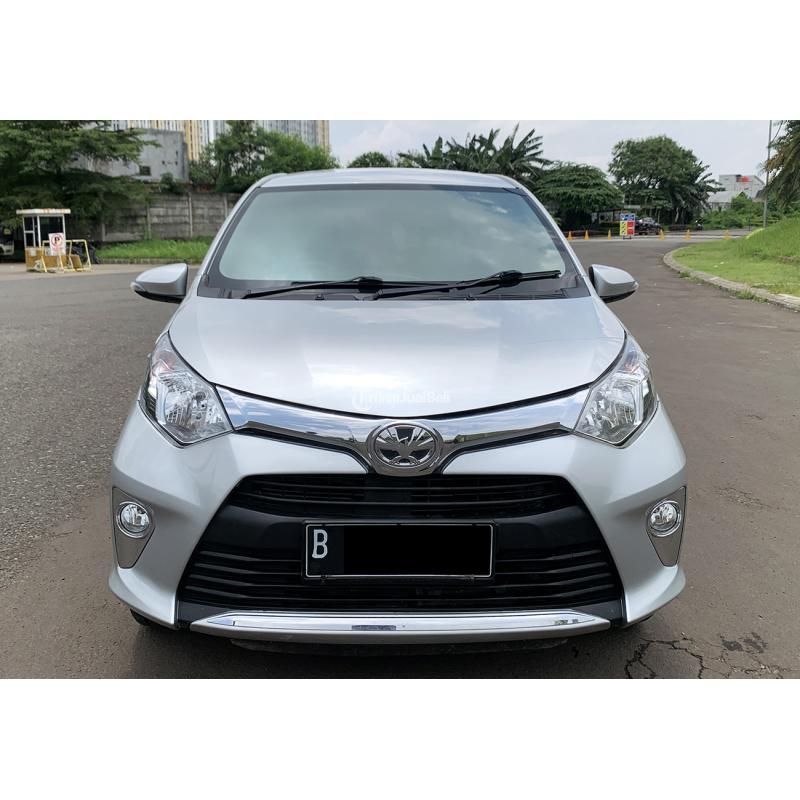 Pilihan Mobil Bekas Toyota Calya Tahun Per Agustus